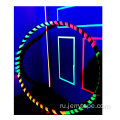 УФ-черный свет Реактивная неоновая флуоресцентная лента Gaffer